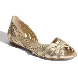 Seychelles gold flat